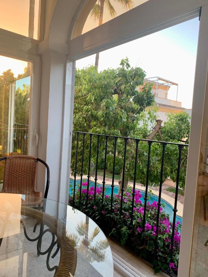 El Patio - Apartment La Lubica Дения Экстерьер фото